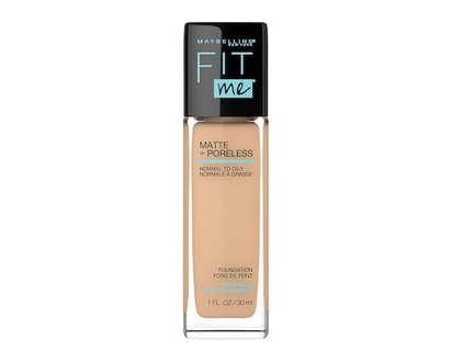 Maybelline Fit Me Foundation 128 Warm Nude - 30.0 ML