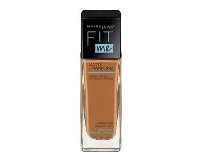 Maybelline Fit Me Foundation 340 Cappuccino - 30.0 ML