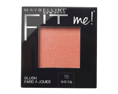 Maybelline New York Fit Me! Blush 15 Nude - 4.5 G
