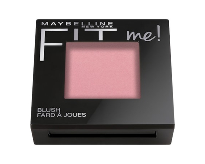 Maybelline New York Fit Me! Blush 20 Mauve - 4.5 G
