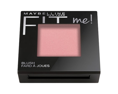 Maybelline New York Fit Me! Blush 25 Pink - 4.5 G