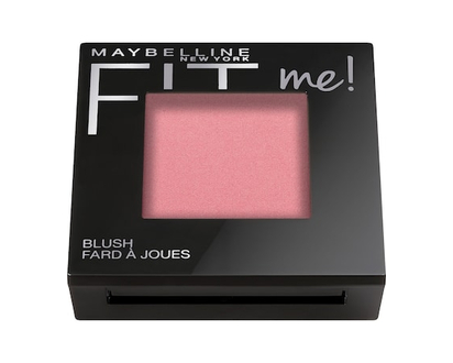 Maybelline New York Fit Me! Blush 30 Rose - 4.5 G