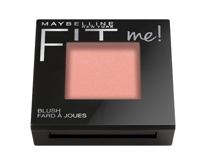 Maybelline New York Fit Me! Blush 40 Peach - 4.5 G