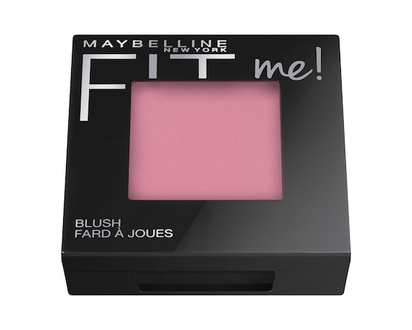 Maybelline New York Fit Me! Blush 45 Plum - 4.5 G