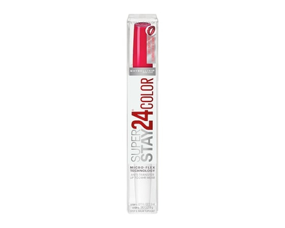 Maybelline Lip Color Balm Topcoat 305 Crisp Magenta - 2.3 ML
