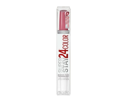 Maybelline Lip Color Balm Topcoat 300 Frosted Mauve - 2.3 ML