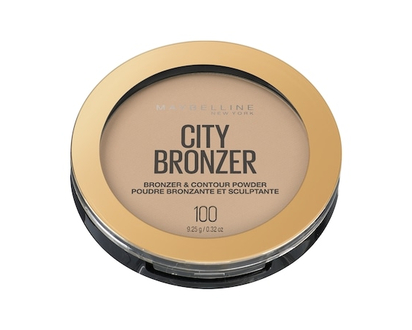 Maybelline City Bronze Bronzer, Light - 6.7 G