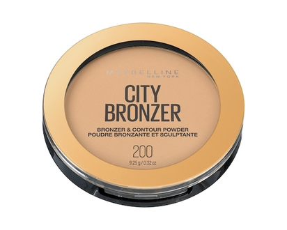 Maybelline City Bronze Bronzer, Medium - 6.7 G