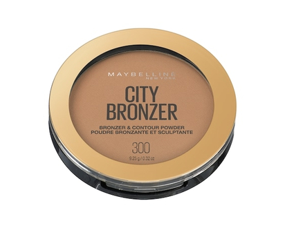 Maybelline City Bronze Bronzer, Deep - 6.7 G
