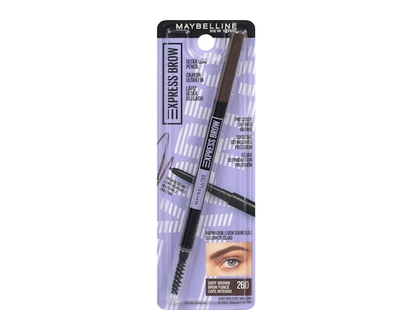 Maybelline Ultra Slim Defining Eyebrow Pencil - 0 G