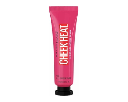 Maybelline Fard à joues gel-crème, Maquillage visage - 20 ML