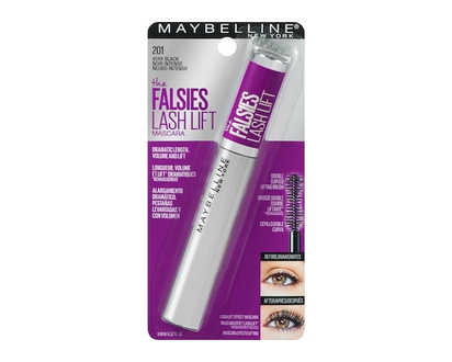 Maybelline Falsies Lift Mascara, Very Black - 7.0 ML