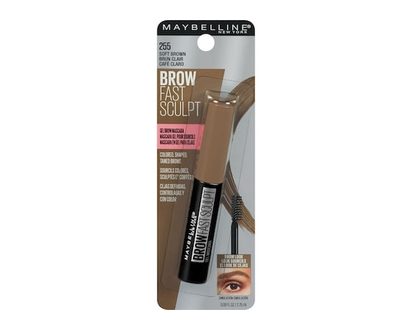 Maybelline Brow Fast Sculpt, Soft Brown - 3.0 G