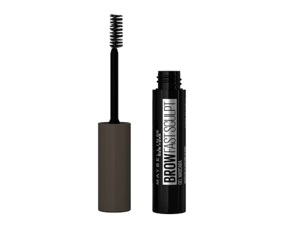 Maybelline Eyestudio Brow Fast Sculpt, Mascara For Brows Medium Brown - 3.0 G