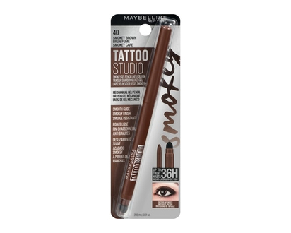 Maybelline 40 Smokey Brown Smokey Gel Pencil Liner - 1.0 G
