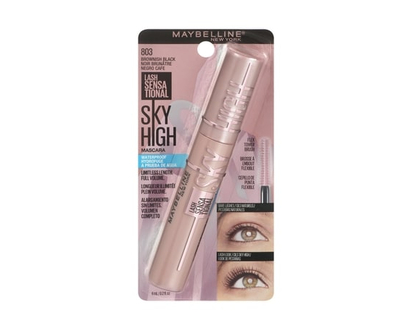 Maybelline Sky High Mascara 803 Brownish Black - 7.2 ML