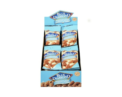 Blue Diamond Almonds, Lightly Salted - 23.0 G