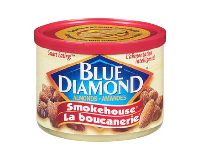 Blue Diamond Almonds, Smokehouse - 170.0 G