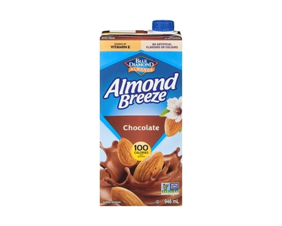 Blue Diamond Almond Breeze, Chocolate - 946.0 ML