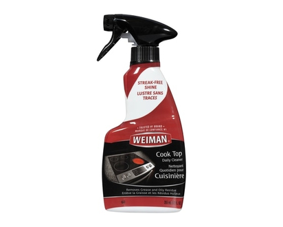 Weiman Cook Top Daily Cleaner - 355.0 ML