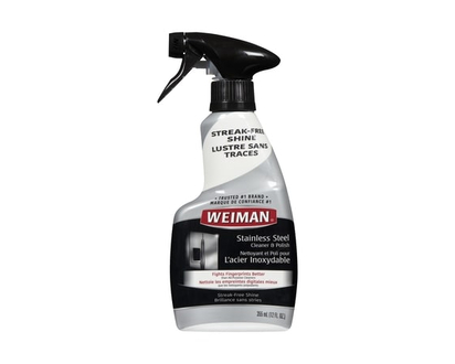 Weiman Nettoyant pour acier inoxydable - 355.0 ML