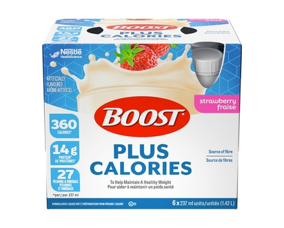 Nestle Health Science Boisson Nutritionnelle Complète Plus - 237.0 ML