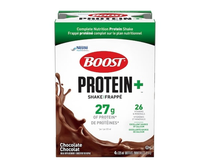 Boost Protein ™ Shake Meal Replacement 4 x 325 ml - 4 PK