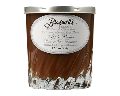 Brasswell's Select Apple Butter - 354.0 G