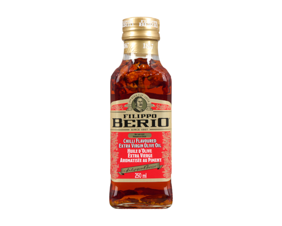 Extra Virgin Olive Oil, Chili Flavoured - 250.0 ML
