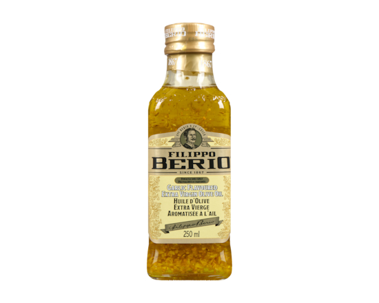 Extra Virgin Olive Oil, Garlic Flavoured - 250.0 ML