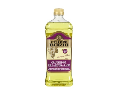 Filippoberio Grapeseed Oil - 1.5 L