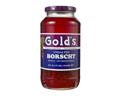 Borscht, Unsalted - 680.0 G