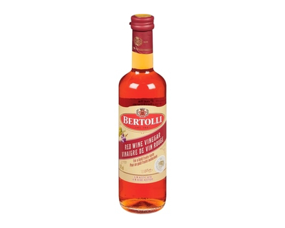 Bertolli Red Wine Vinegar - 500.0 ML
