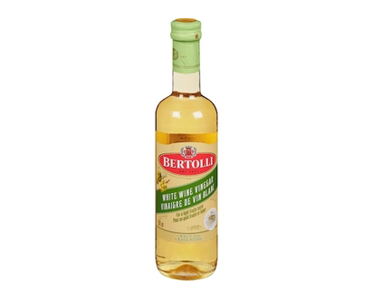 Bertolli White Wine Vinegar - 500.0 ML
