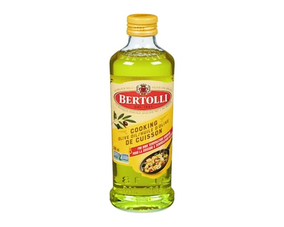 Bertolli Cooking Olive Oil - 500.0 ML