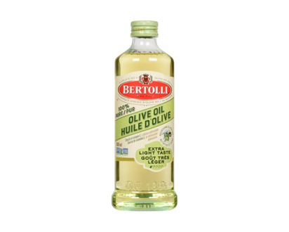 Bertolli Extra Light Taste Olive Oil - 500.0 ML