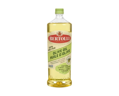 Bertolli Extra Light Taste Olive Oil - 1.0 L