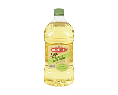 Bertolli Olive Oil Extra Light Taste - 2.0 L