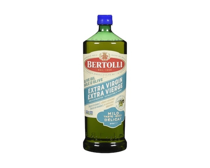 Bertolli Mild Taste-Extra Virgin Olive Oil - 1.0 L