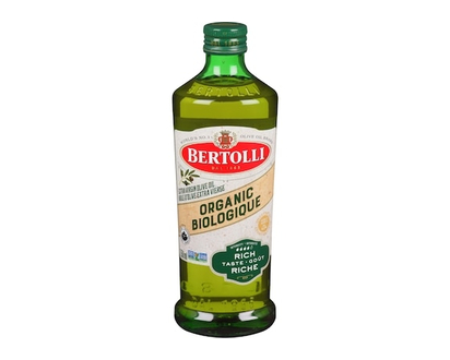Bertolli Rich Taste-Organic Extra Virgin Olive Oil - 750.0 ML