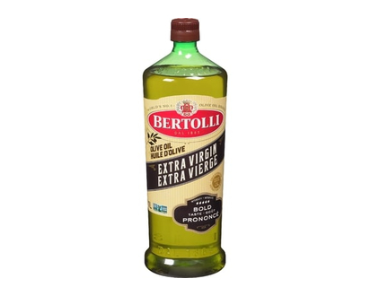 Bertolli Oils, Bold Taste Extra Virgin Olive Oil 1L - 1.0 L