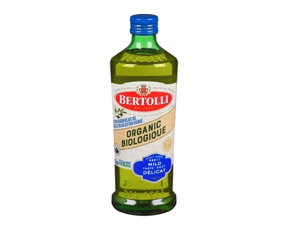 Bertolli Mild Taste-Organic Extra Virgin Olive Oil - 750.0 ML