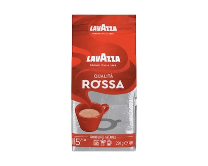 Lavazza Rossa Ground Coffee - 250.0 G