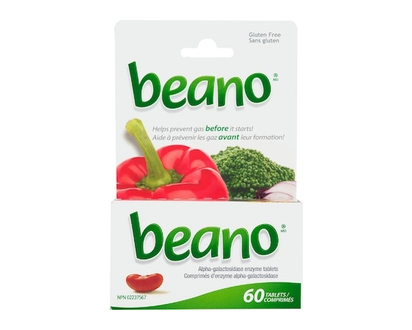 Beano Tablets - 30.0 EA