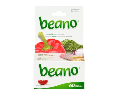Beano Tablets - 60.0 EA