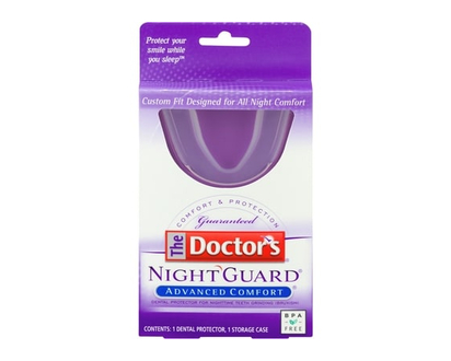 Doctors The Doctor's Night Guard Advanced Comfort - 1 UNT