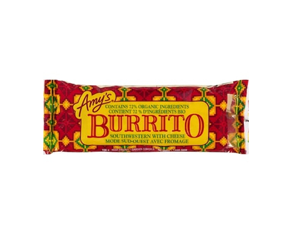 Amys Burrito Southwestern With Cheese - 156.0 G