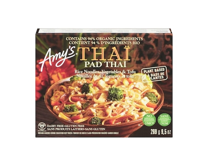 Amys Pad Thai - 269.0 G