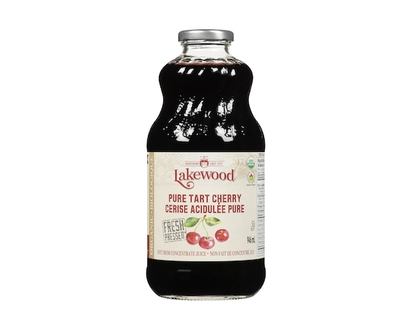 Lakewood Organic Pure Tart Cherry Juice - 946.0 ML