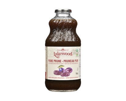 Lakewood Organic Juice Pure Prune - 946.0 ML